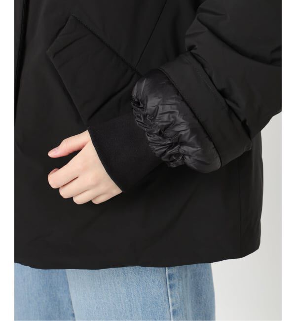 IENA「WOOLRICH/ウールリッチ LUXURY COCOON JK ジャケット」|ダウン|