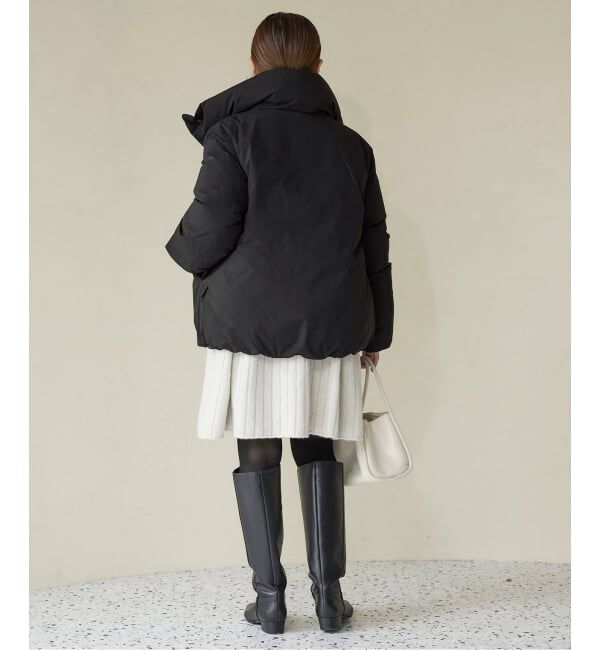 IENA「WOOLRICH/ウールリッチ LUXURY COCOON JK ジャケット」|ダウン|