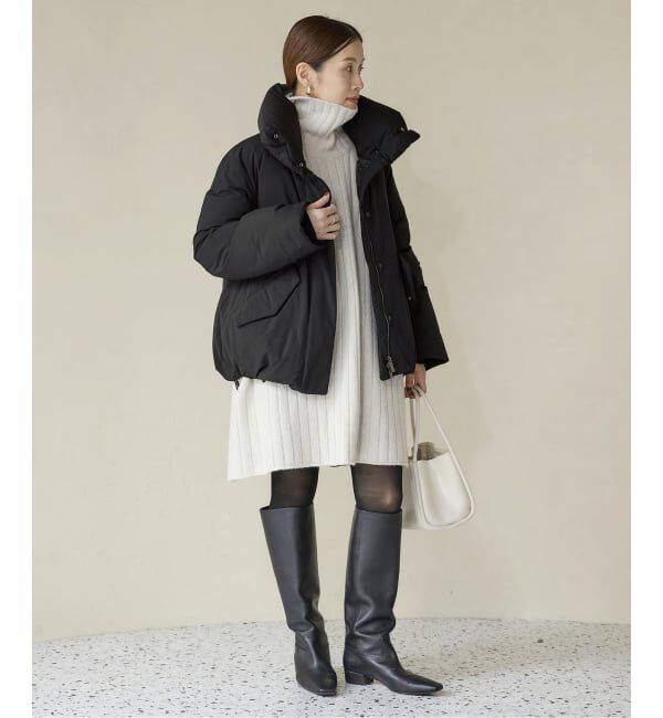 IENA「WOOLRICH/ウールリッチ LUXURY COCOON JK ジャケット」|ダウン|