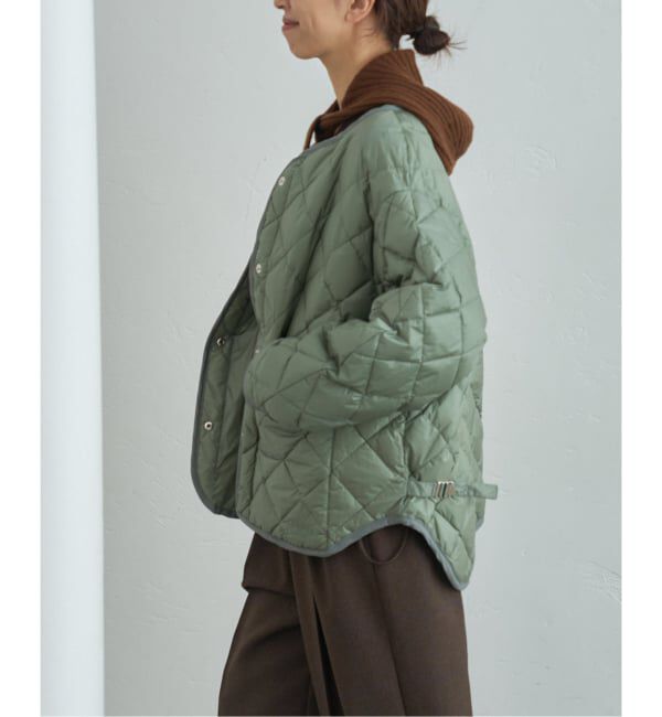 IENA「TATRAS/タトラス ASTER ダウンブルゾン LJXA0073014668」|ダウン|