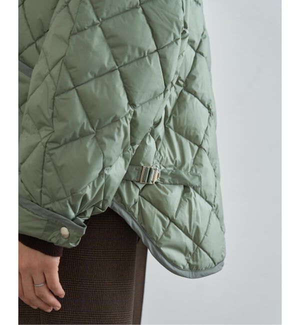 IENA「TATRAS/タトラス ASTER ダウンブルゾン LJXA0073014668」|ダウン|