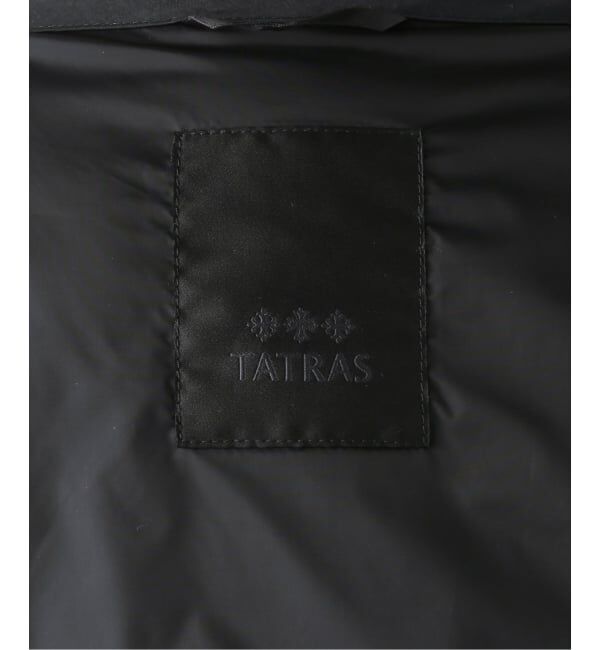 IENA「TATRAS/タトラス ASTER ダウンブルゾン LJXA0073014668」|ダウン|