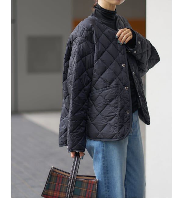 IENA「TATRAS/タトラス ASTER ダウンブルゾン LJXA0073014668」|ダウン|