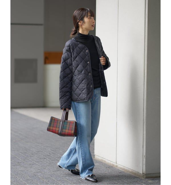 IENA「TATRAS/タトラス ASTER ダウンブルゾン LJXA0073014668」|ダウン|