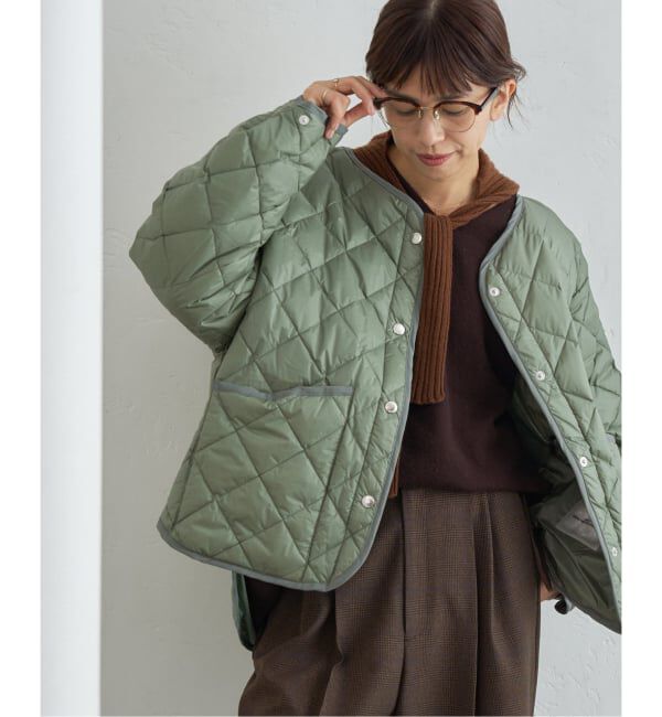 IENA「TATRAS/タトラス ASTER ダウンブルゾン LJXA0073014668」|ダウン|