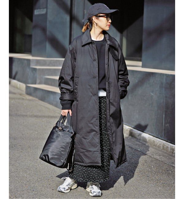 SLOBE IENA「flower pleats アイラインスカート」|スカート|