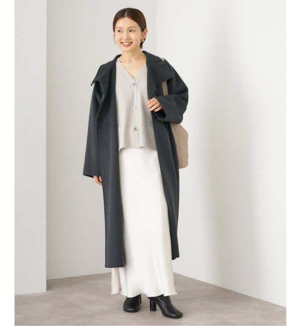 IENA「《追加》Super160スタンドコート」|その他|