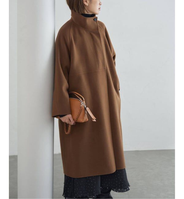 IENA「《追加》Super160スタンドコート」|その他|