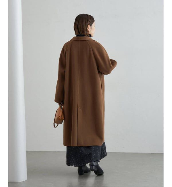 IENA「《追加》Super160スタンドコート」|その他|