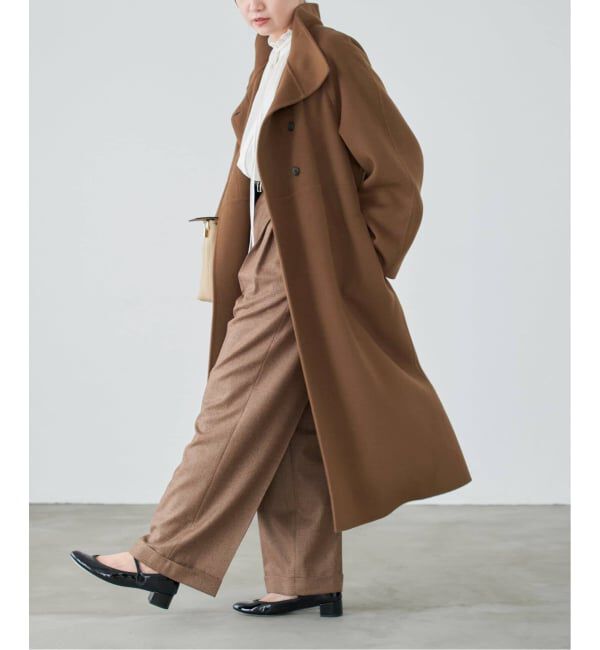 IENA「《追加》Super160スタンドコート」|その他|