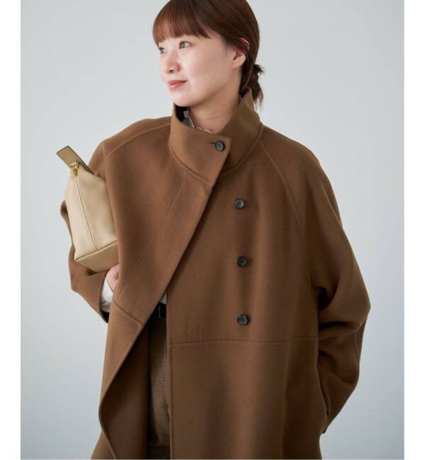 IENA「《追加》Super160スタンドコート」|その他|