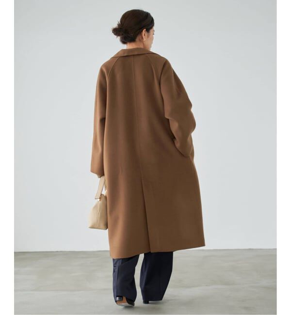 IENA「《追加》Super160スタンドコート」|その他|