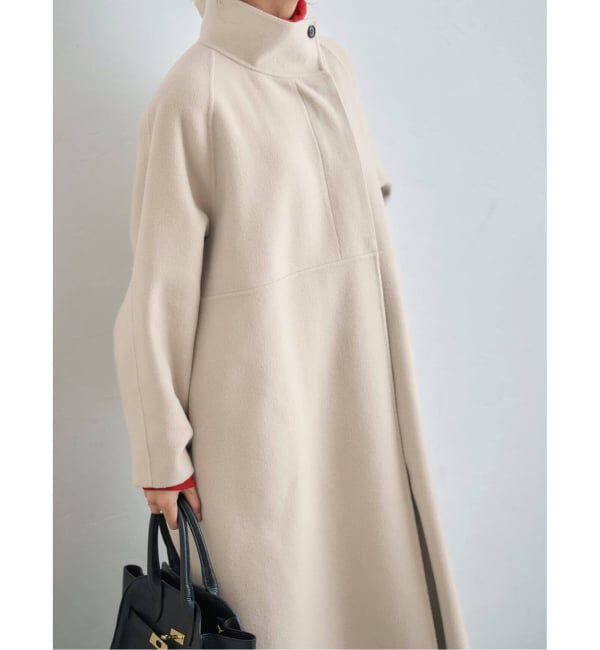 IENA「《追加》Super160スタンドコート」|その他|