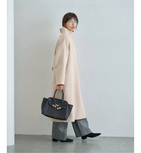 IENA「《追加》Super160スタンドコート」|その他|