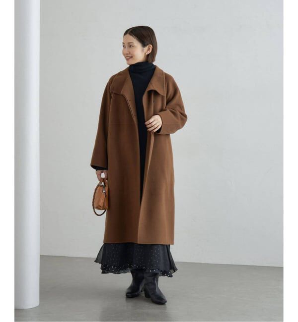 IENA「《追加》Super160スタンドコート」|その他|