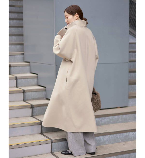 IENA「《追加》Super160スタンドコート」|その他|