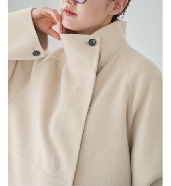 IENA「《追加》Super160スタンドコート」|その他|