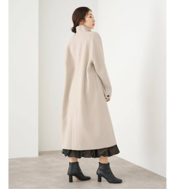 IENA「《追加》Super160スタンドコート」|その他|