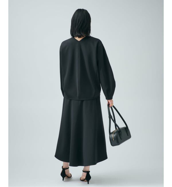 VERMEIL par iena「ダンボールコクーンシルエットプルオーバー」|Tシャツ・カットソー|