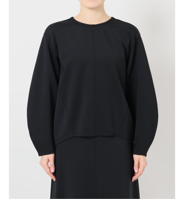 VERMEIL par iena「ダンボールコクーンシルエットプルオーバー」|Tシャツ・カットソー|