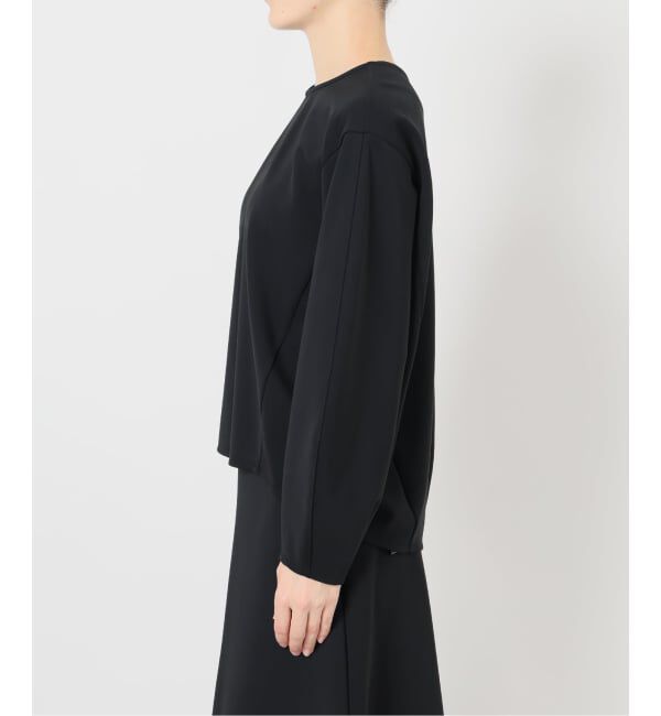 VERMEIL par iena「ダンボールコクーンシルエットプルオーバー」|Tシャツ・カットソー|