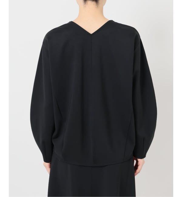 VERMEIL par iena「ダンボールコクーンシルエットプルオーバー」|Tシャツ・カットソー|