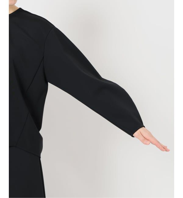 VERMEIL par iena「ダンボールコクーンシルエットプルオーバー」|Tシャツ・カットソー|