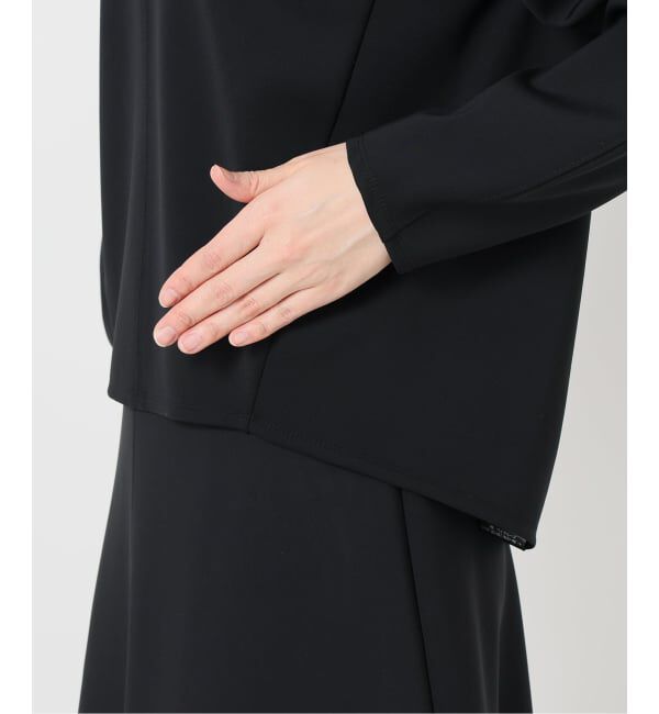 VERMEIL par iena「ダンボールコクーンシルエットプルオーバー」|Tシャツ・カットソー|