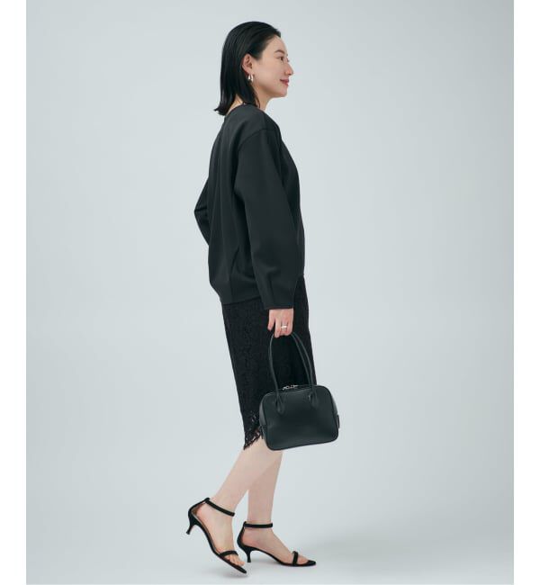 VERMEIL par iena「ダンボールコクーンシルエットプルオーバー」|Tシャツ・カットソー|