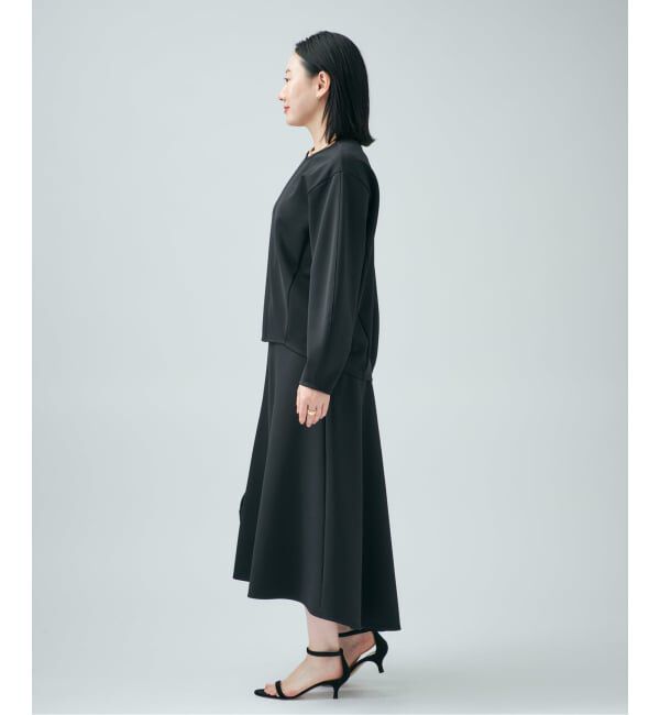 VERMEIL par iena「ダンボールコクーンシルエットプルオーバー」|Tシャツ・カットソー|