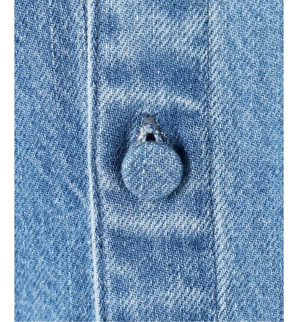 VERMEIL par iena「upper hights アッパーハイツ THE MORGAN シャツ L859179V02FBR」|シャツ・ブラウス|