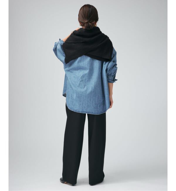 VERMEIL par iena「upper hights アッパーハイツ THE MORGAN シャツ L859179V02FBR」|シャツ・ブラウス|