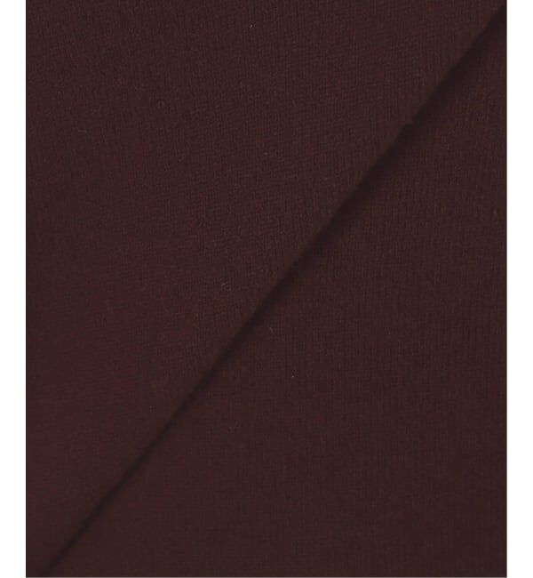 IENA「《追加4》Fineニュージーウール ニュアンス Vプルオーバー」|ニット・セーター|