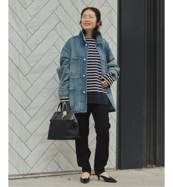 VERMEIL par iena「NEEDBY VINTAGE ニードバイ ヴィンテージ NIKKO N1V9V214209Y」|デニムジャケット|