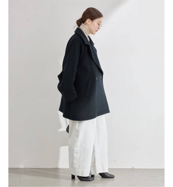 IENA「バレルレッグデニム」|デニム|