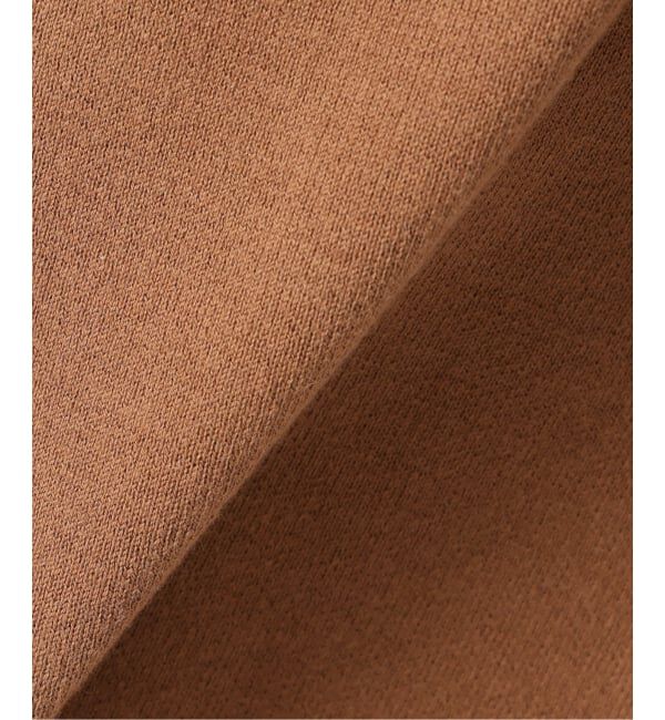 IENA「《追加2》ダブルフェイススナップカーディガン」|カーディガン|