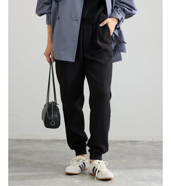 IENA「イージージョガーパンツ」|その他|