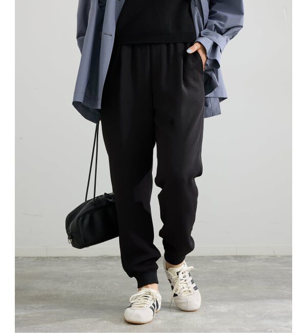 IENA「イージージョガーパンツ」|その他|