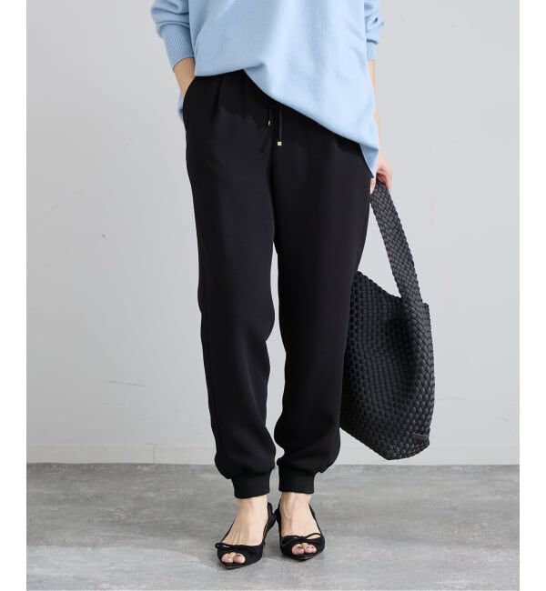 IENA「イージージョガーパンツ」|その他|