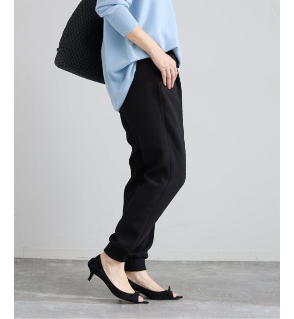 IENA「イージージョガーパンツ」|その他|