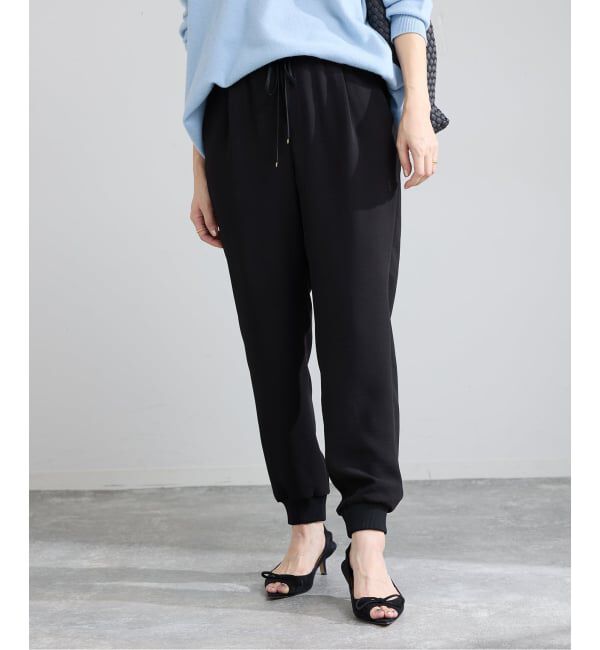 IENA「イージージョガーパンツ」|その他|