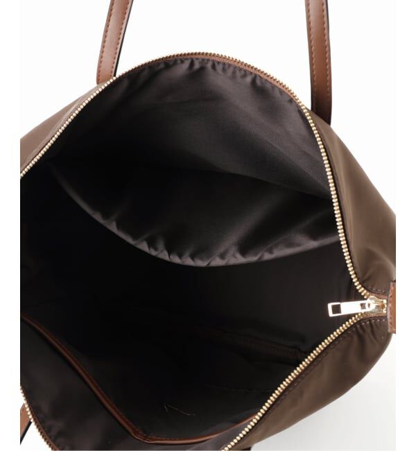 SLOBE IENA「《追加予約》SLOBE キャリーオントートバッグ」|トートバッグ|