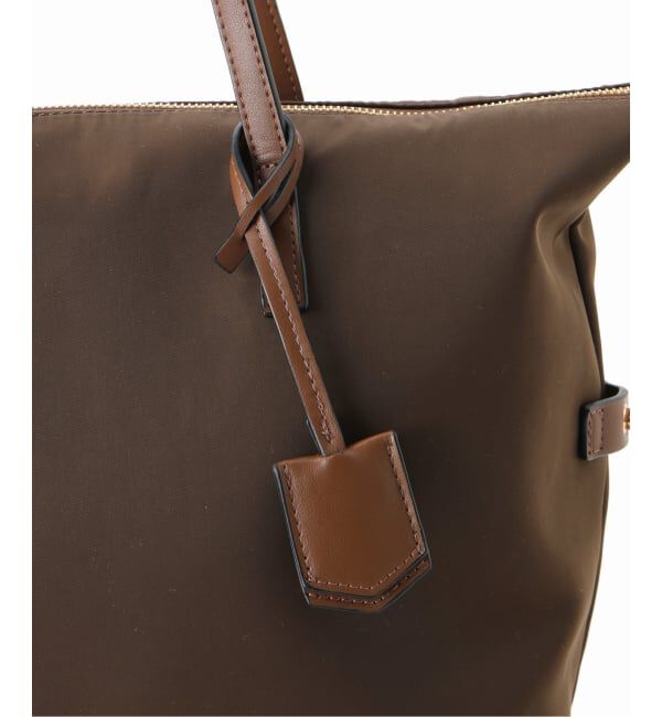 SLOBE IENA「《追加予約》SLOBE キャリーオントートバッグ」|トートバッグ|