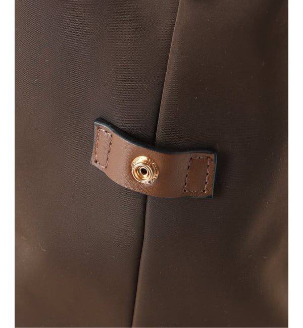 SLOBE IENA「《追加予約》SLOBE キャリーオントートバッグ」|トートバッグ|