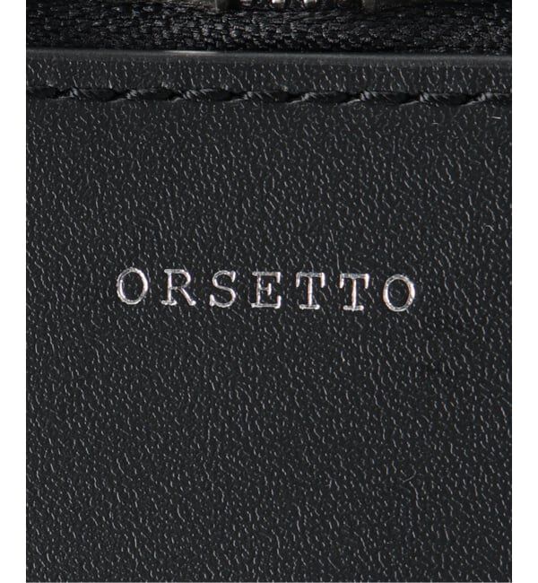 VERMEIL par iena「《予約》ORSETTO オルセット CITTA W380H280D150mm 1561250013」|トートバッグ|