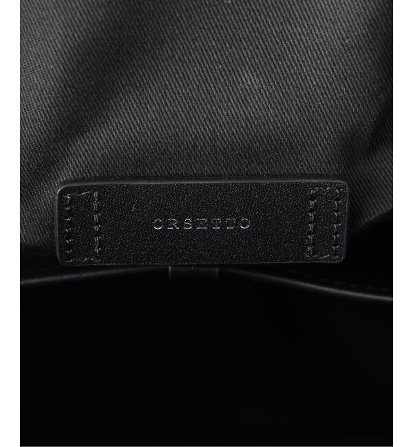 VERMEIL par iena「《予約》ORSETTO オルセット CITTA W380H280D150mm 1561250013」|トートバッグ|