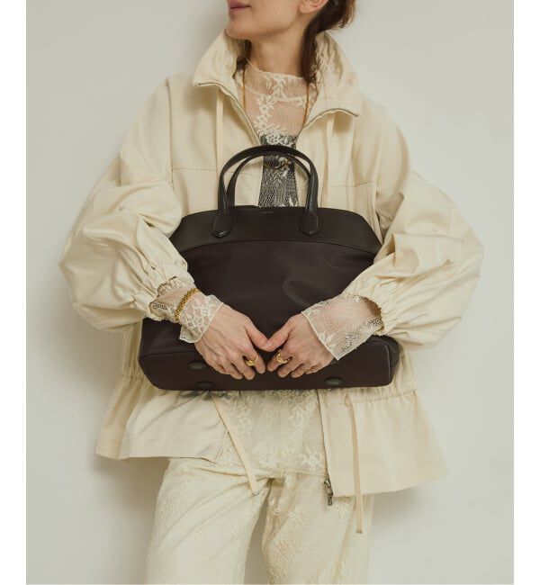 VERMEIL par iena「《予約》ORSETTO オルセット CITTA W380H280D150mm 1561250013」|トートバッグ|