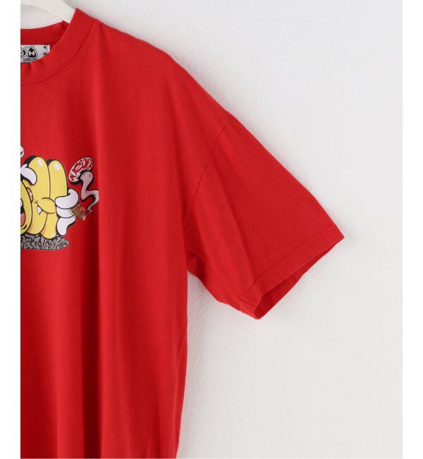 PULP「【QH / QUISPIAM HABILIS】POST QH LOGO S/S T-SHIRTS」|Tシャツ・カットソー|