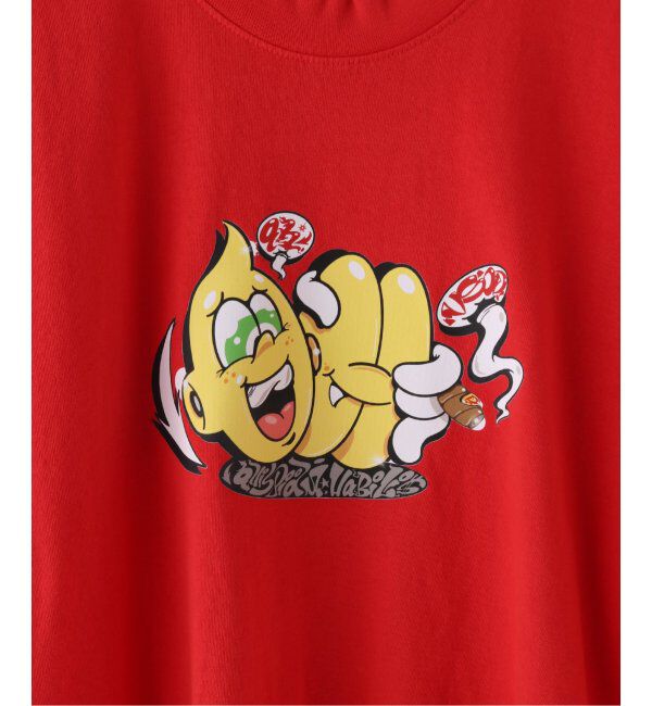 PULP「【QH / QUISPIAM HABILIS】POST QH LOGO S/S T-SHIRTS」|Tシャツ・カットソー|