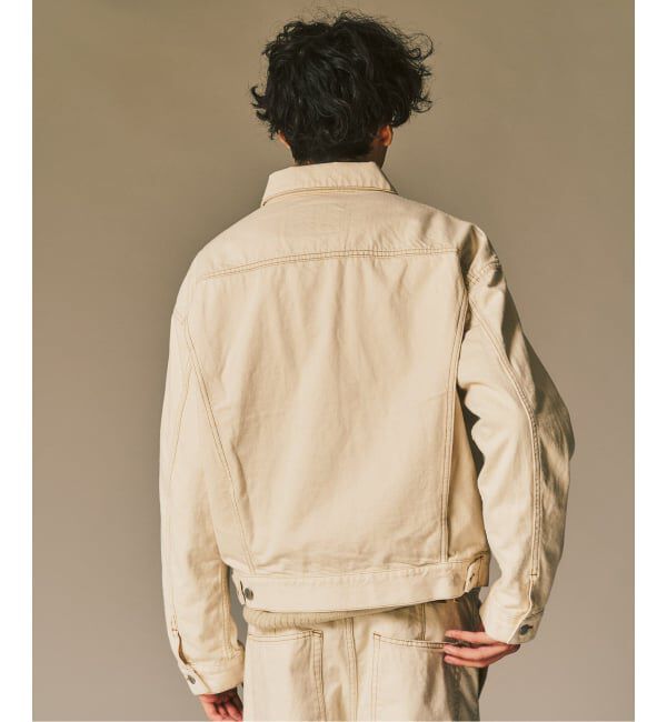 417 EDIFICE「LE JAPON デニムジャケット」|デニムジャケット|